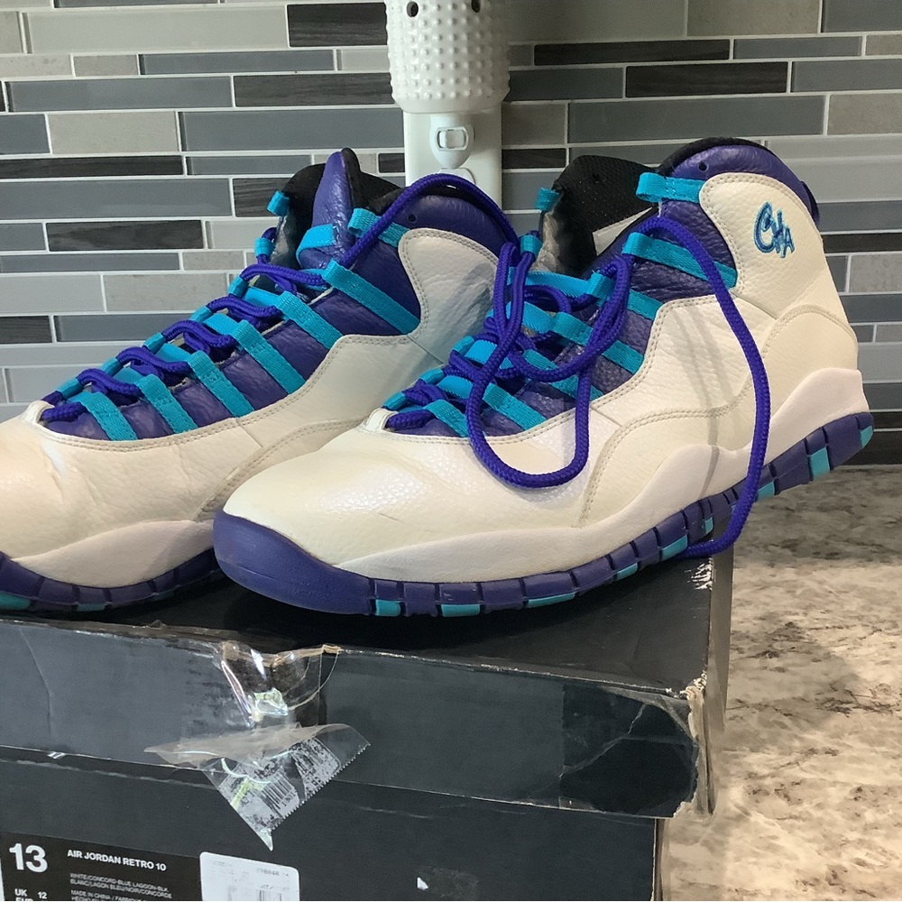 Air Jordan 10, size 13